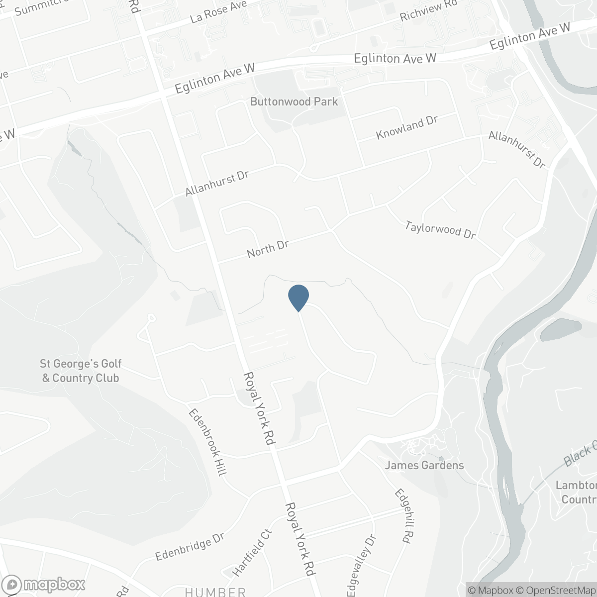 91 VALECREST DRIVE, Toronto, Ontario M9A 4P5